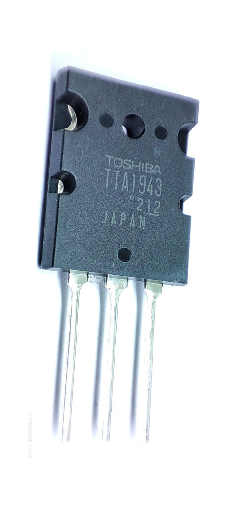 PNP transistor | Transistor | Discrete Active Components ...