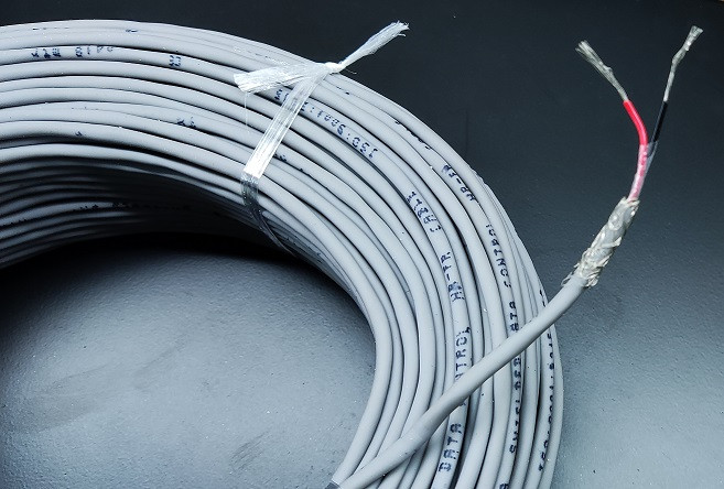 Cables,Wires & Accessories | 2 Core Shielded Cable | GEOES eStore