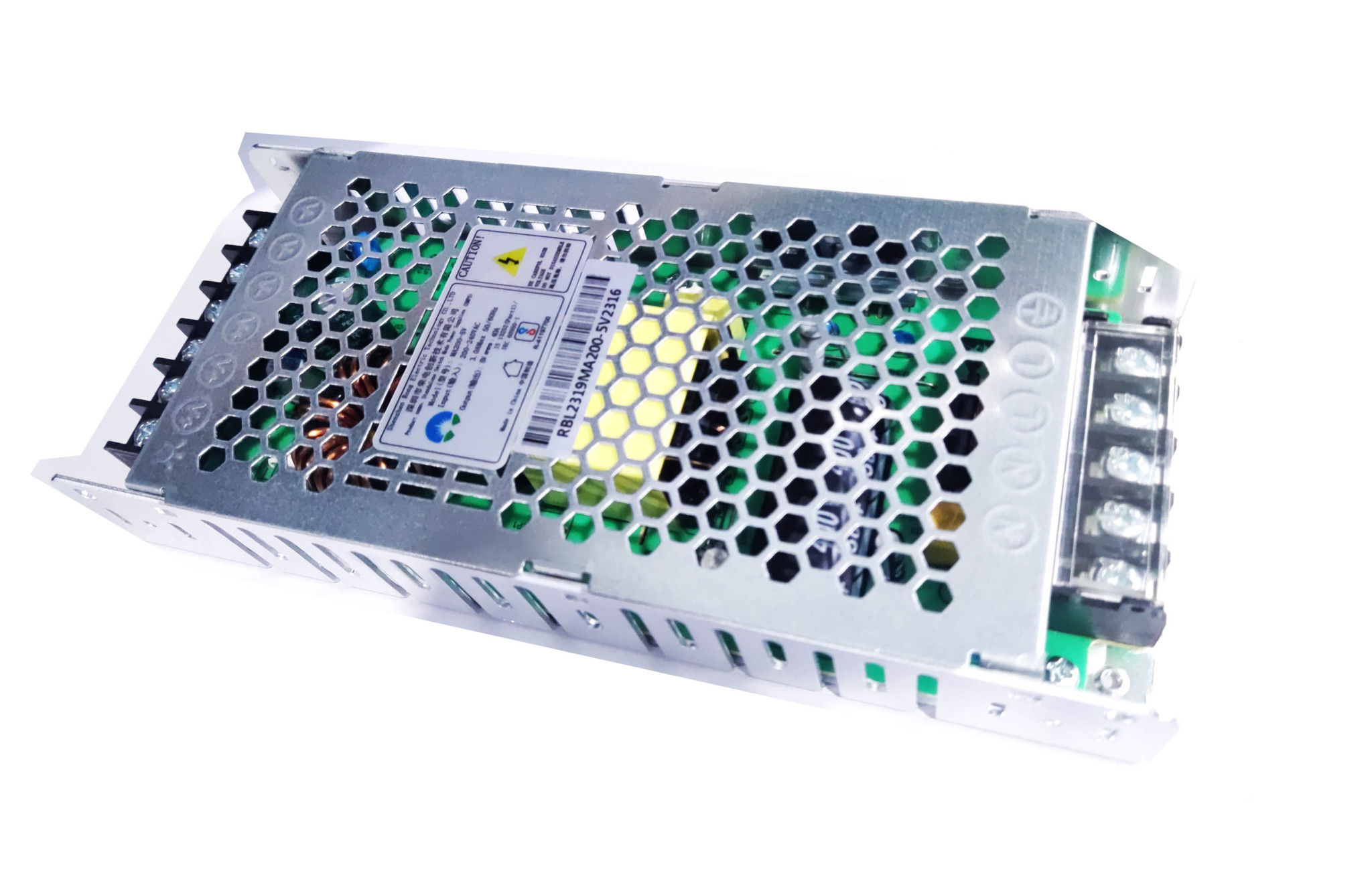 Power Supplies | AC DC Power supply 5V 40A 200W SMPS Power supply Slim ...